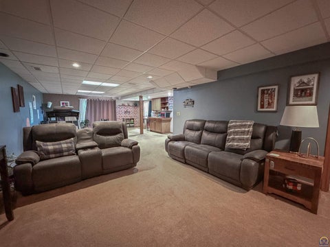 Tiny photo for 11120 SW 13th St, Topeka, KS 66615 (MLS # 245520)