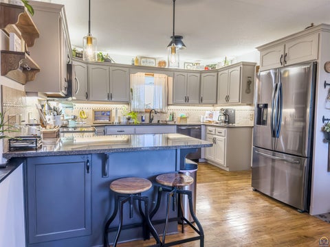 Tiny photo for 11120 SW 13th St, Topeka, KS 66615 (MLS # 245520)