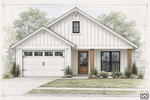 Photo of 814 SE Highland Ave, Topeka, KS 66607 (MLS # 246914)