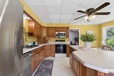 Tiny photo for 13151 62nd St, Oskaloosa, KS 66066 (MLS # 245473)