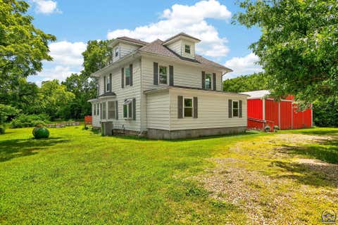 Photo of 13151 62nd St, Oskaloosa, KS 66066 (MLS # 245473)
