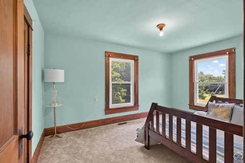 Tiny photo for 13151 62nd St, Oskaloosa, KS 66066 (MLS # 245473)