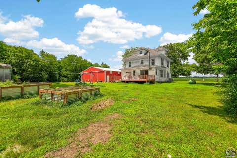 Tiny photo for 13151 62nd St, Oskaloosa, KS 66066 (MLS # 245473)