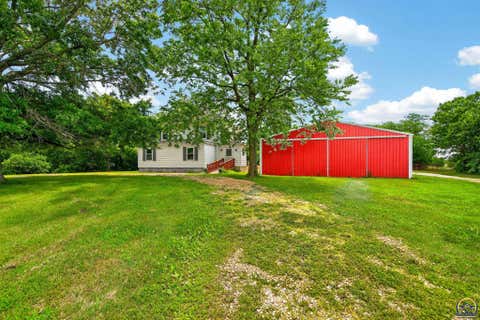 Tiny photo for 13151 62nd St, Oskaloosa, KS 66066 (MLS # 245473)