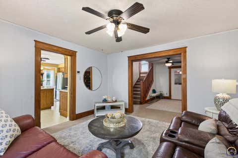Tiny photo for 13151 62nd St, Oskaloosa, KS 66066 (MLS # 245473)