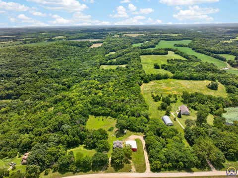 Tiny photo for 13151 62nd St, Oskaloosa, KS 66066 (MLS # 245473)