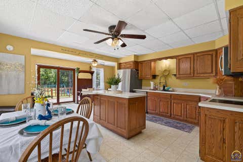 Tiny photo for 13151 62nd St, Oskaloosa, KS 66066 (MLS # 245473)