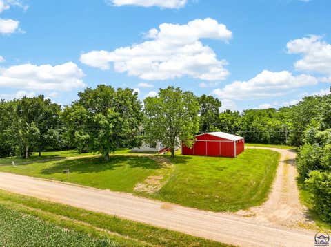 Tiny photo for 13151 62nd St, Oskaloosa, KS 66066 (MLS # 245473)