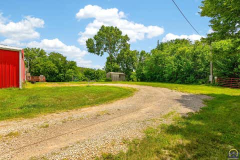 Tiny photo for 13151 62nd St, Oskaloosa, KS 66066 (MLS # 245473)