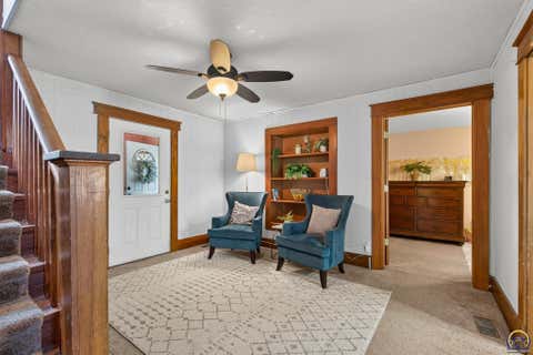 Tiny photo for 13151 62nd St, Oskaloosa, KS 66066 (MLS # 245473)