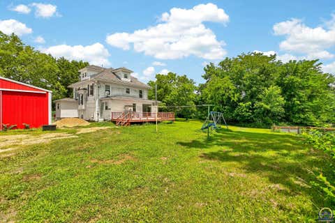 Tiny photo for 13151 62nd St, Oskaloosa, KS 66066 (MLS # 245473)