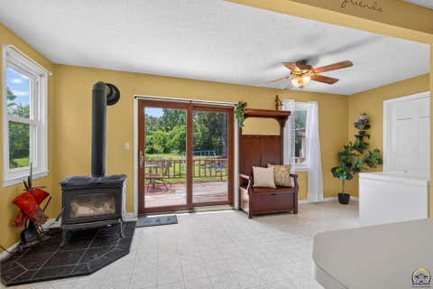 Tiny photo for 13151 62nd St, Oskaloosa, KS 66066 (MLS # 245473)