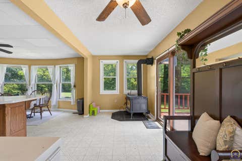 Tiny photo for 13151 62nd St, Oskaloosa, KS 66066 (MLS # 245473)