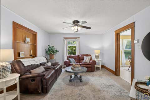 Tiny photo for 13151 62nd St, Oskaloosa, KS 66066 (MLS # 245473)