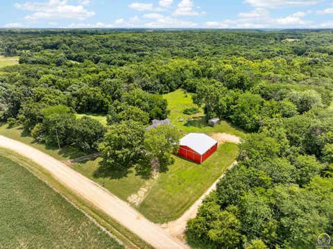 Tiny photo for 13151 62nd St, Oskaloosa, KS 66066 (MLS # 245473)