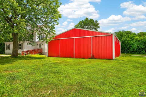 Tiny photo for 13151 62nd St, Oskaloosa, KS 66066 (MLS # 245473)
