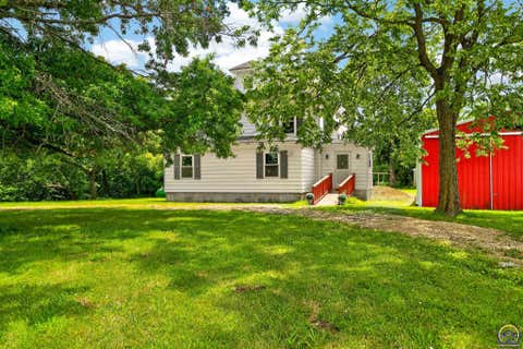 Tiny photo for 13151 62nd St, Oskaloosa, KS 66066 (MLS # 245473)