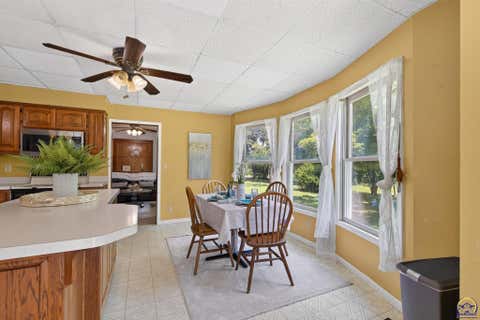 Tiny photo for 13151 62nd St, Oskaloosa, KS 66066 (MLS # 245473)