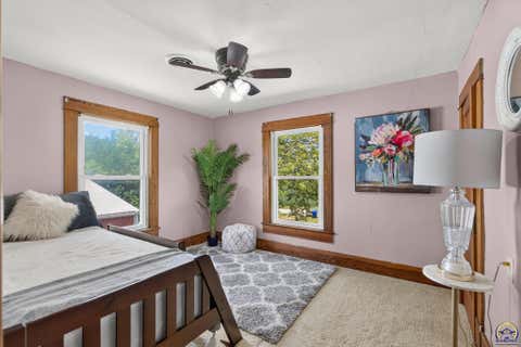 Tiny photo for 13151 62nd St, Oskaloosa, KS 66066 (MLS # 245473)