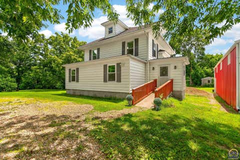 Tiny photo for 13151 62nd St, Oskaloosa, KS 66066 (MLS # 245473)