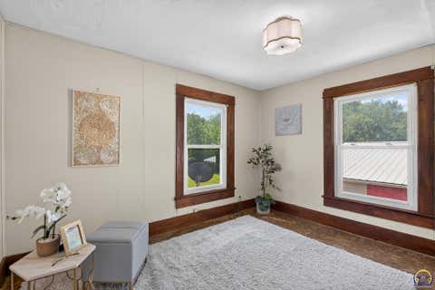 Tiny photo for 13151 62nd St, Oskaloosa, KS 66066 (MLS # 245473)