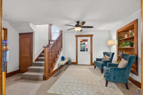 Tiny photo for 13151 62nd St, Oskaloosa, KS 66066 (MLS # 245473)