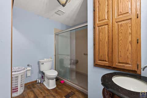 Tiny photo for 13151 62nd St, Oskaloosa, KS 66066 (MLS # 245473)