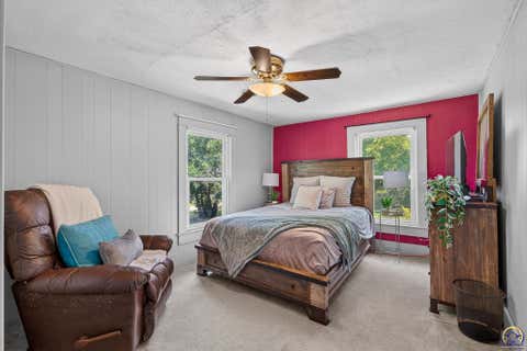 Tiny photo for 13151 62nd St, Oskaloosa, KS 66066 (MLS # 245473)