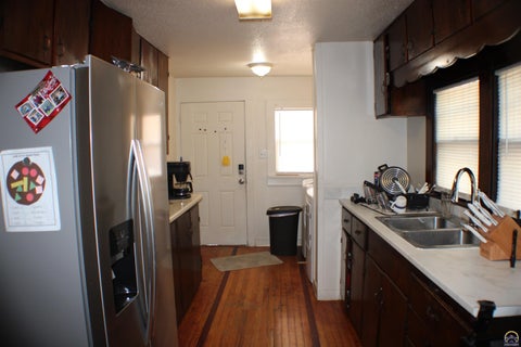 Tiny photo for 3228 SE 6th St, Topeka, KS 66607 (MLS # 246445)