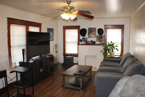 Tiny photo for 3228 SE 6th St, Topeka, KS 66607 (MLS # 246445)