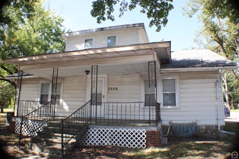 Tiny photo for 3228 SE 6th St, Topeka, KS 66607 (MLS # 246445)