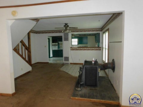 Tiny photo for 309 Wisconsin Ave, Holton, KS 66436 (MLS # 246247)