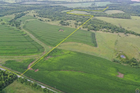 Tiny photo for 0000 S Ratner Rd, Lyndon, KS 66451 (MLS # 246265)
