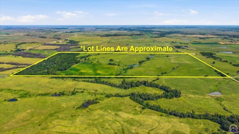 Tiny photo for 00000 Keene-Eskridge Rd, Maple Hill, KS 66507 (MLS # 246650)