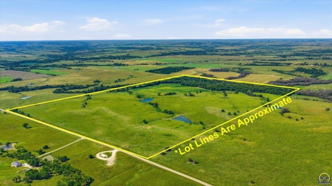 Tiny photo for 00000 Keene-Eskridge Rd, Maple Hill, KS 66507 (MLS # 246650)