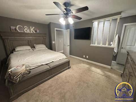 Tiny photo for 2913 Monterey Dr, Emporia, KS 66801 (MLS # 245439)