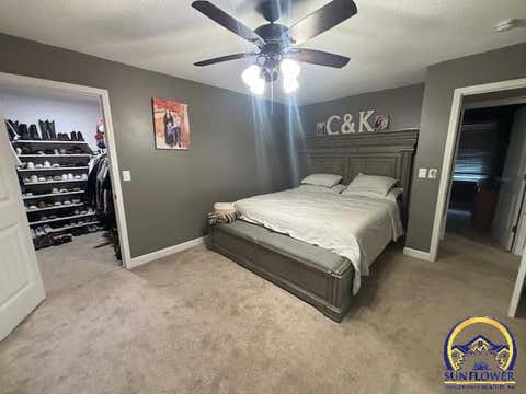 Tiny photo for 2913 Monterey Dr, Emporia, KS 66801 (MLS # 245439)