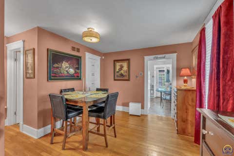 Tiny photo for 2622 SE Adams St, Topeka, KS 66605 (MLS # 245913)