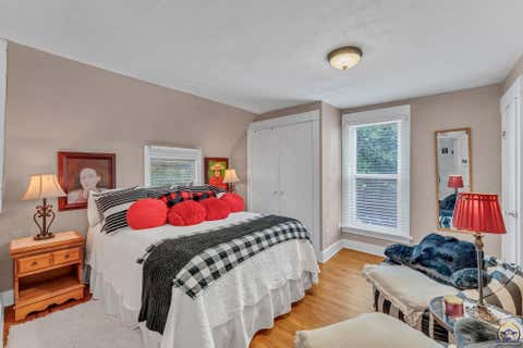 Tiny photo for 2622 SE Adams St, Topeka, KS 66605 (MLS # 245913)