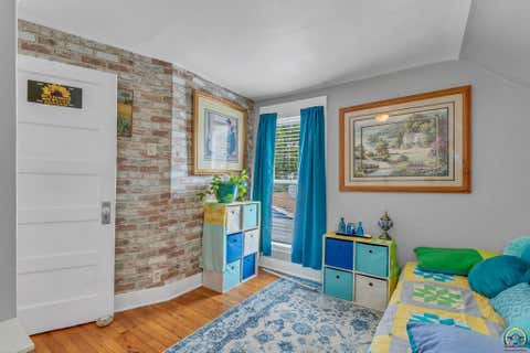 Tiny photo for 2622 SE Adams St, Topeka, KS 66605 (MLS # 245913)