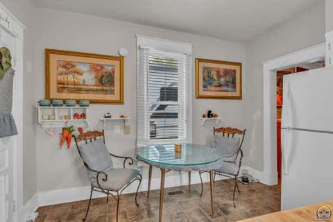 Tiny photo for 2622 SE Adams St, Topeka, KS 66605 (MLS # 245913)