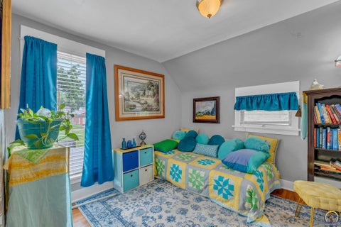 Tiny photo for 2622 SE Adams St, Topeka, KS 66605 (MLS # 245913)