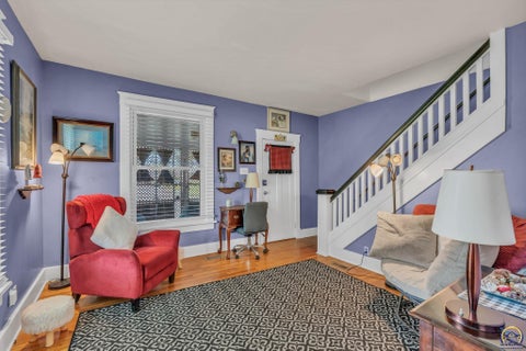 Tiny photo for 2622 SE Adams St, Topeka, KS 66605 (MLS # 245913)