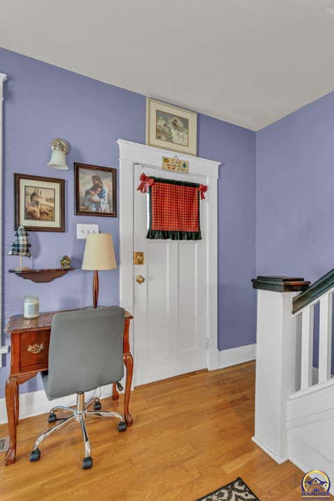 Tiny photo for 2622 SE Adams St, Topeka, KS 66605 (MLS # 245913)