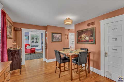 Tiny photo for 2622 SE Adams St, Topeka, KS 66605 (MLS # 245913)