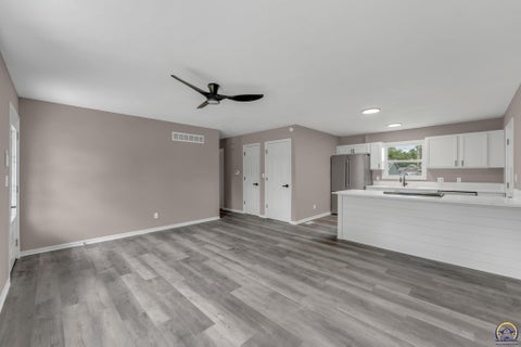 Tiny photo for 831 Elm St, Lawrence, KS 66044 (MLS # 246760)