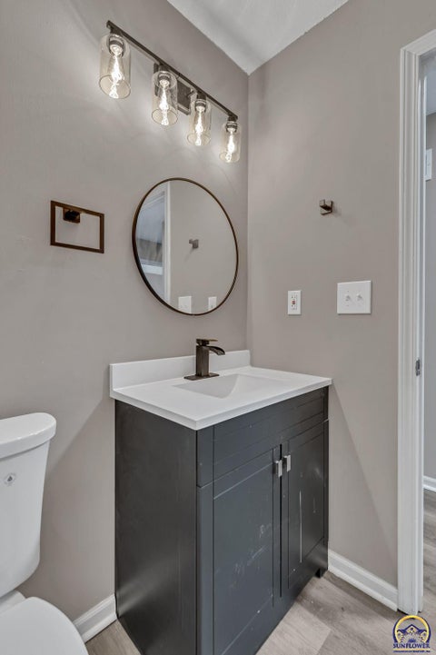 Tiny photo for 831 Elm St, Lawrence, KS 66044 (MLS # 246760)