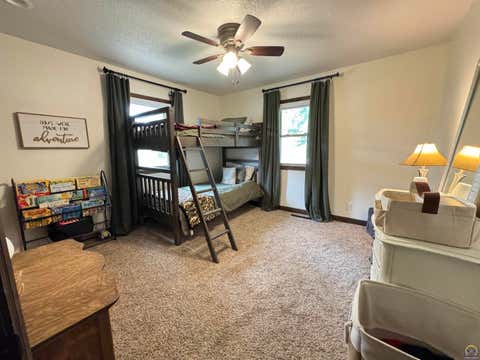 Tiny photo for 2924 Prairie St, Emporia, KS 66801 (MLS # 246159)