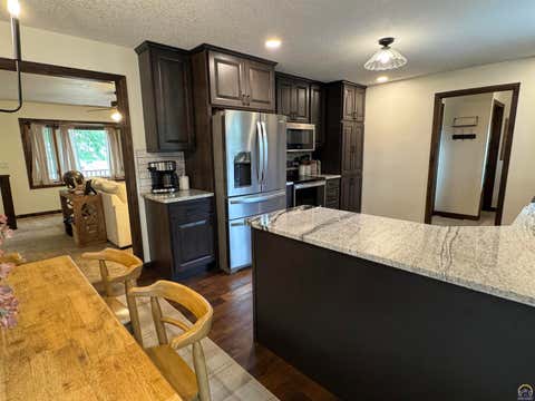 Tiny photo for 2924 Prairie St, Emporia, KS 66801 (MLS # 246159)