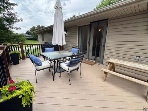 Tiny photo for 2924 Prairie St, Emporia, KS 66801 (MLS # 246159)